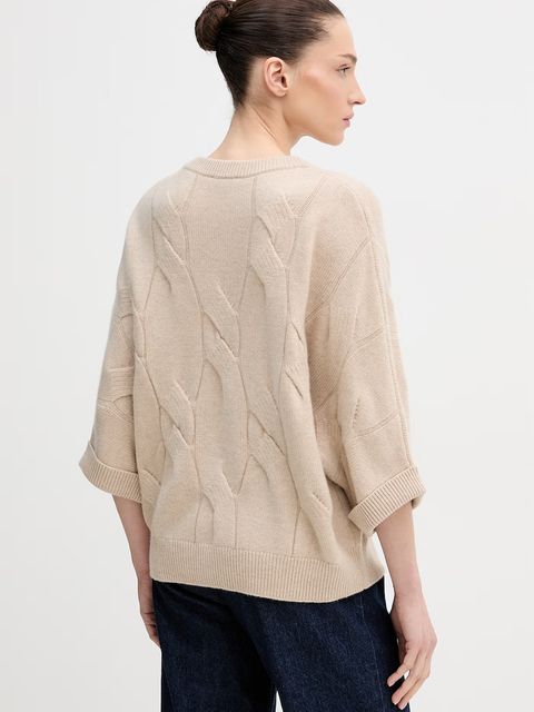 United Colors of Benetton sweter kaszmirowy