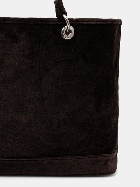 Juicy Couture torebka Kimberly kolor brązowy BEJQL8761WPO.JB7