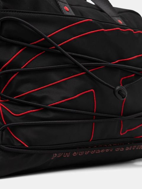 Diesel torba TECH-D TECH-D DUFFLE kolor czarny X10412.P3914