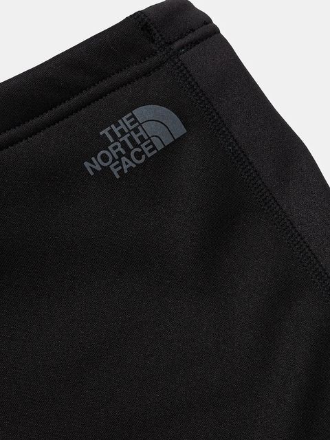 The North Face komin Windwall kolor czarny gładki NF0A8CHSJK31 - zdjęcie produktu nr 2