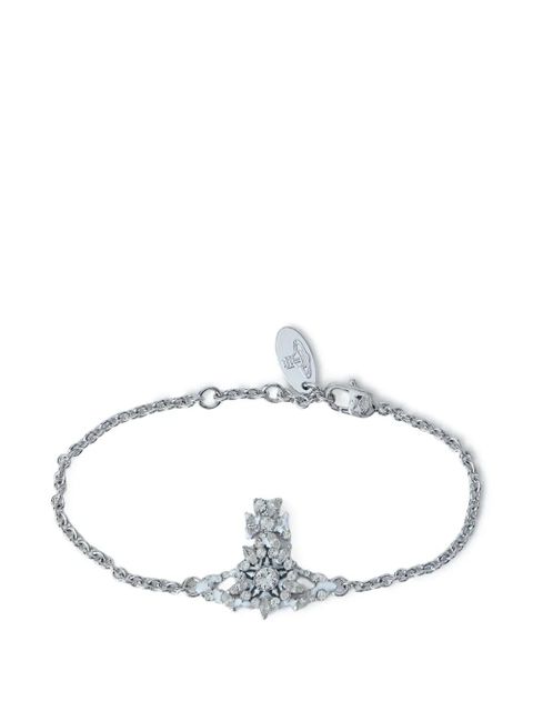 Vivienne Westwood Mariette bracelet - Silver - zdjęcie produktu nr 1
