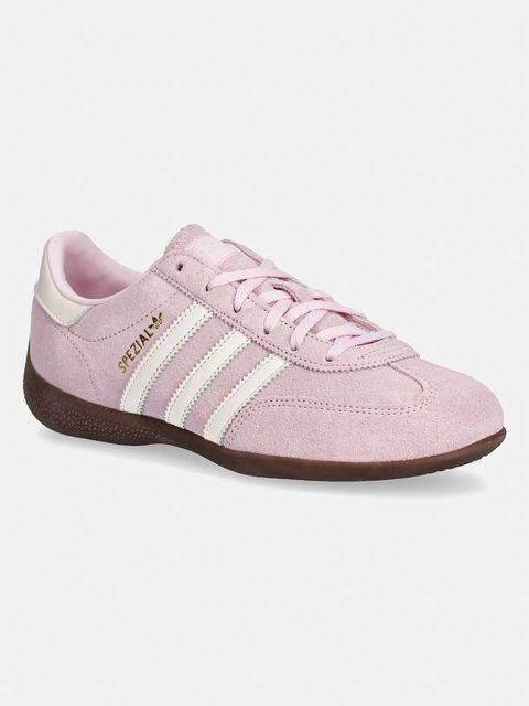 adidas Originals sneakersy zamszowe Handball Spezial Lo Pro - zdjęcie produktu nr 2