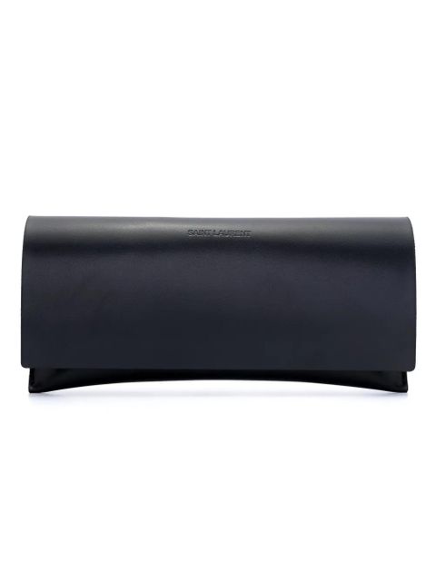 Saint Laurent Eyewear Kate sunglasses - Brown