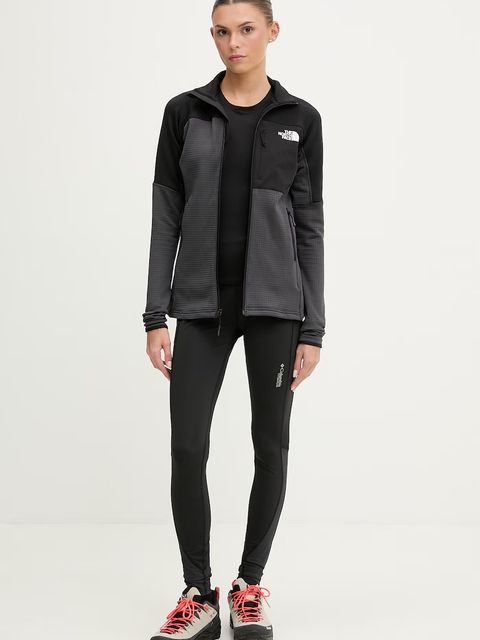 The North Face bluza rozpinana damska Powergrid stormgap - zdjęcie produktu nr 1