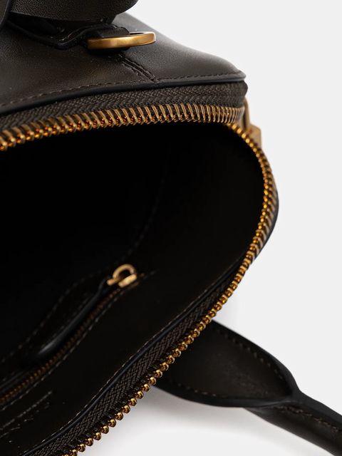 Pinko torebka skórzana