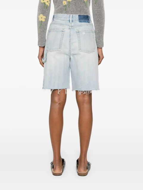 Golden Goose denim shorts - Blue