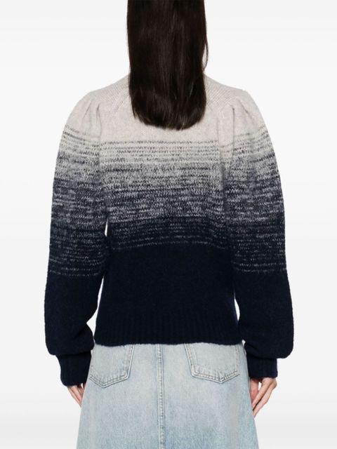 MARANT ÉTOILE Peytona sweater - Blue