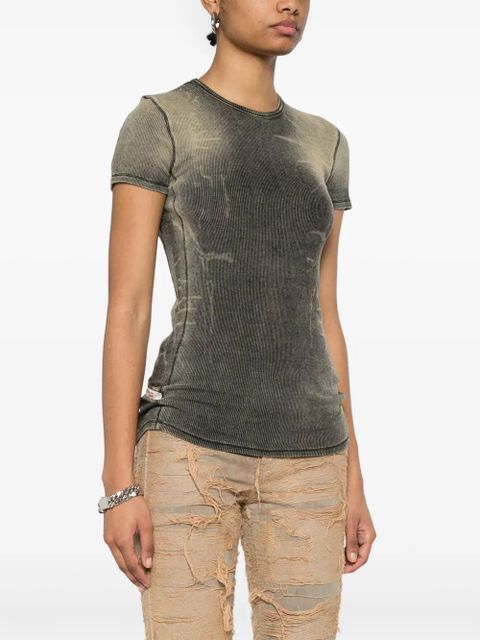 Diesel T-Hans T-shirt - Yellow