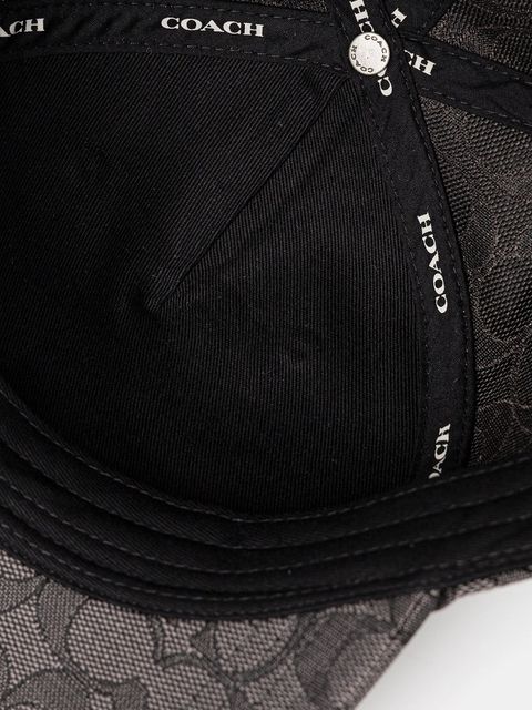 Coach czapka z daszkiem