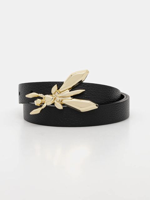 Patrizia Pepe pasek skórzany - zdjęcie produktu nr 1