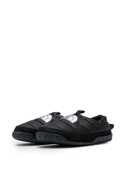 The North Face nuptse quilted trainers - Black - zdjęcie produktu nr 2