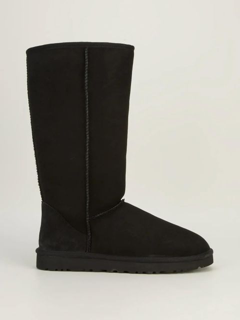 UGG 'Classic Tall' boot - Black - zdjęcie produktu nr 2