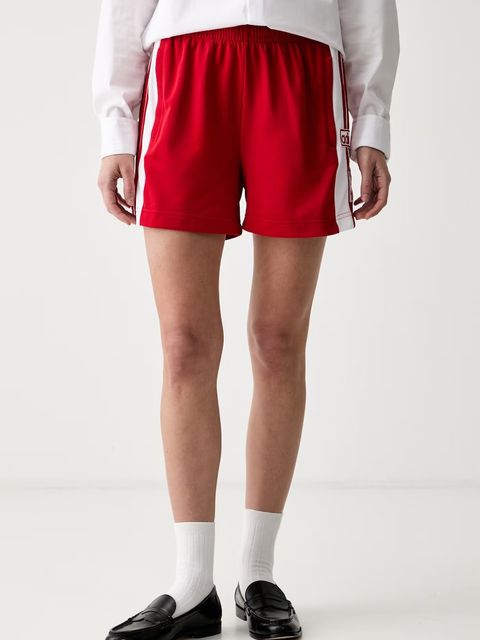 adidas Originals szorty dresowe damskie ADIBREAK SHO - zdjęcie produktu nr 2