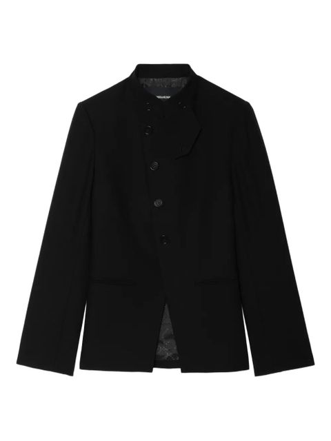 Zadig&Voltaire Verysa blazer - Black - zdjęcie produktu nr 1
