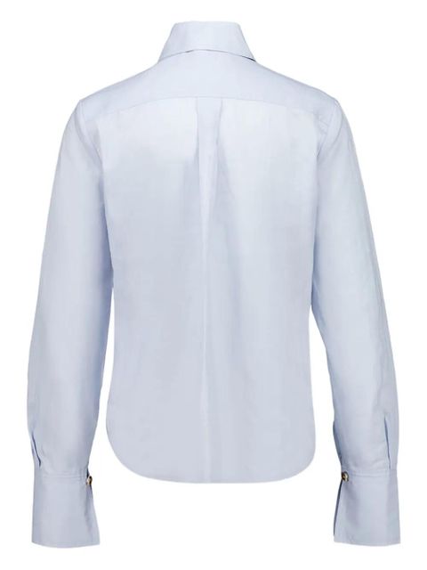 ZIMMERMANN Safari buttoned shirt - Blue