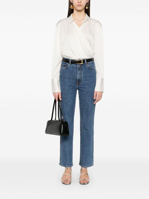 KHAITE Abigail jeans - Blue - zdjęcie produktu nr 2