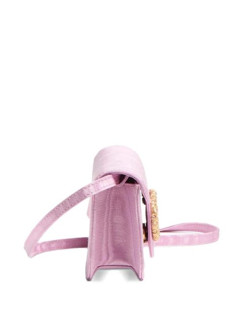 Valentino Garavani Locò clutch bag - Pink