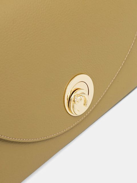 Coccinelle torebka skórzana NIKLA