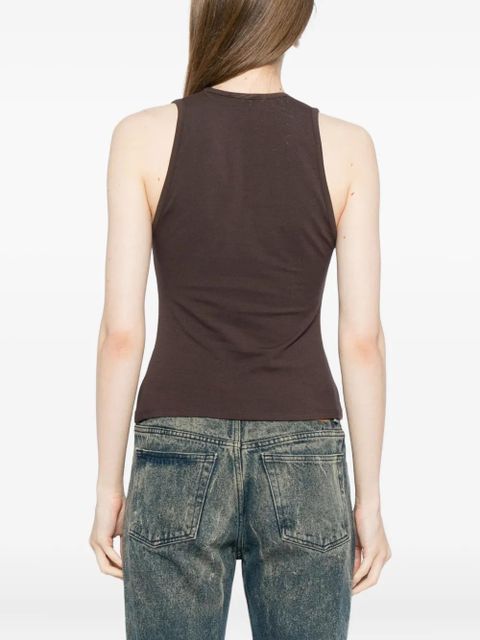 Reformation Archie tank - Brown
