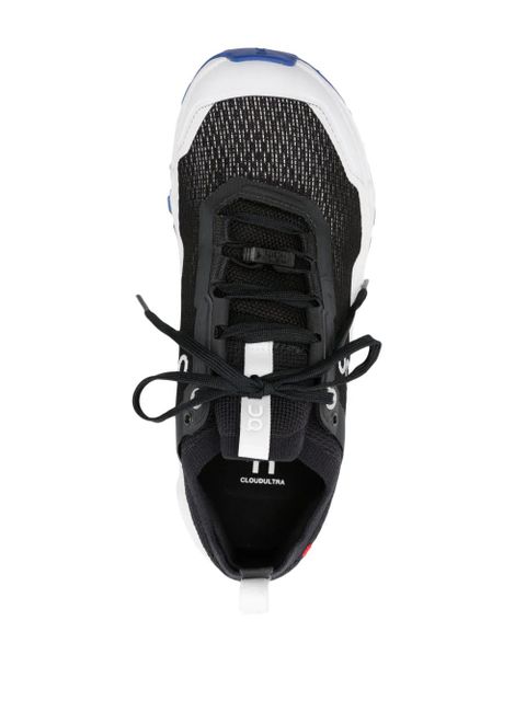 On Running Cloudultra 2 knitted sneakers - Black