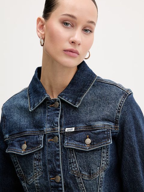 Guess Originals kurtka jeansowa
