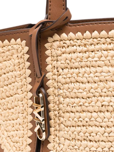 Michael Kors small Jordi tote bag - Neutrals