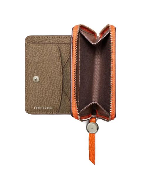 Tory Burch Romy bi-fold wallet - Orange