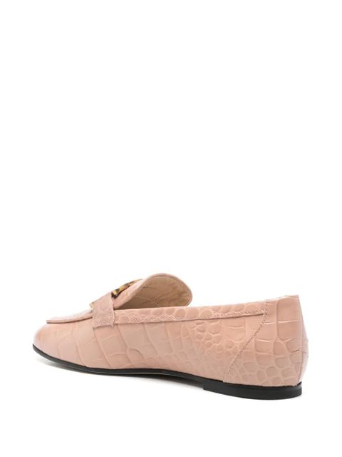 Tod's Kate loafers - Pink