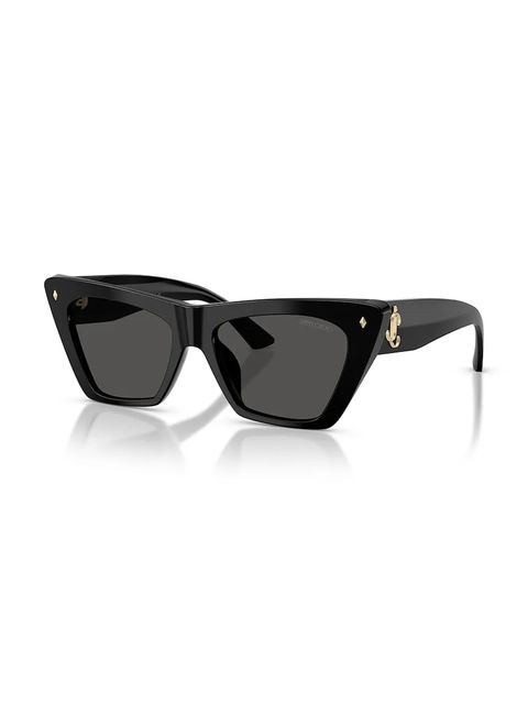 Jimmy Choo okulary przeciwsłoneczne damskie - zdjęcie produktu nr 1