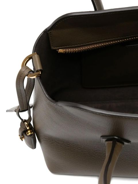 TOM FORD Alexander tote bag - Green