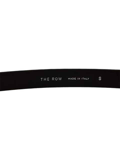 The Row Kuk belt - Brown