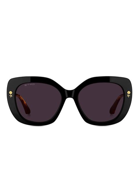 ETRO 0091/F/S sunglasses - Black - zdjęcie produktu nr 1