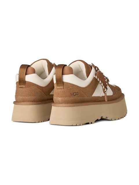 UGG sneakersy Astromel damskie kolor brązowy 1171541.CHE