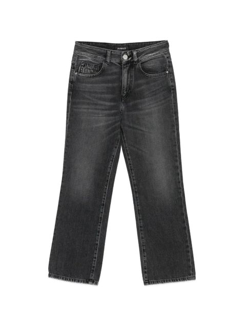 PINKO cut brigitta jeans - Black - zdjęcie produktu nr 1