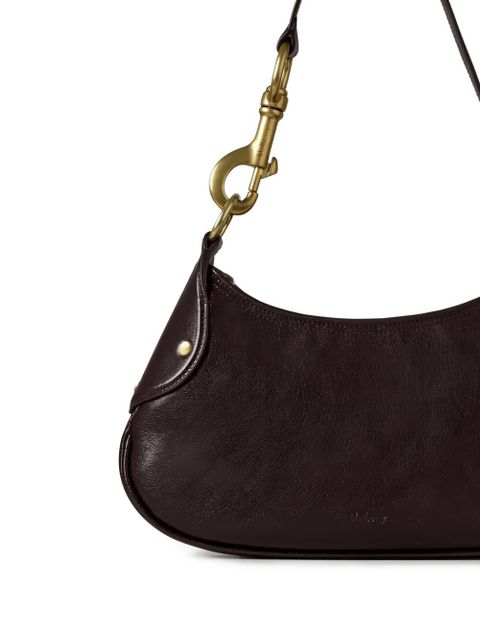 Mulberry Hackney leather shoulder bag - Brown - zdjęcie produktu nr 2