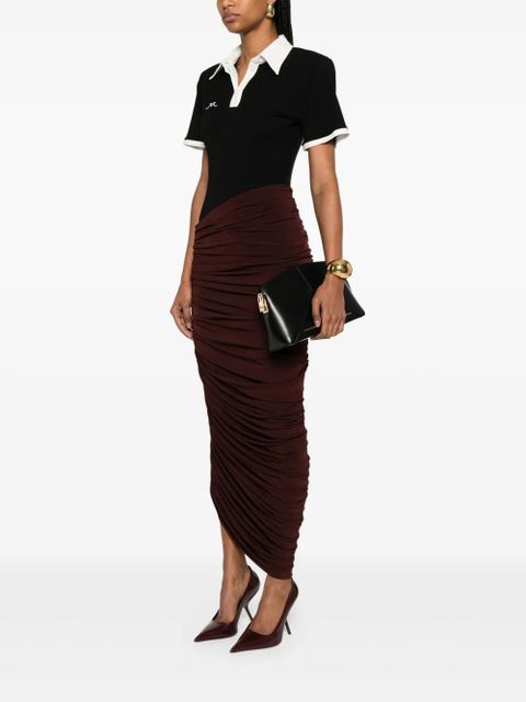 Victoria Beckham Victoria clutch bag - Black