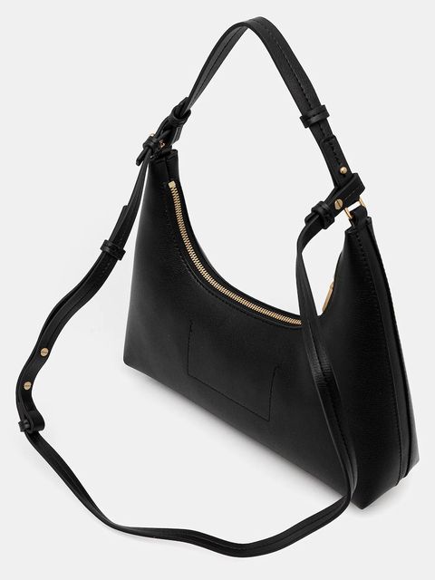 Calvin Klein torebka kolor czarny LV04F3272G