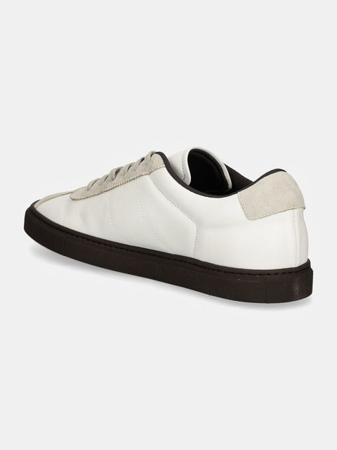 Common Projects sneakersy skórzane Field Trainer kolor biały 6175 - zdjęcie produktu nr 2