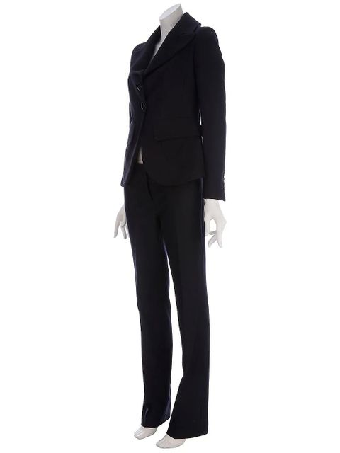 Golden Goose Formal trouser - Black - zdjęcie produktu nr 2