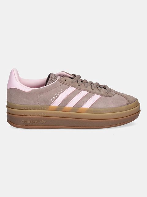 adidas Originals sneakersy Gazelle Bold W kolor brązowy JQ6436 - zdjęcie produktu nr 2