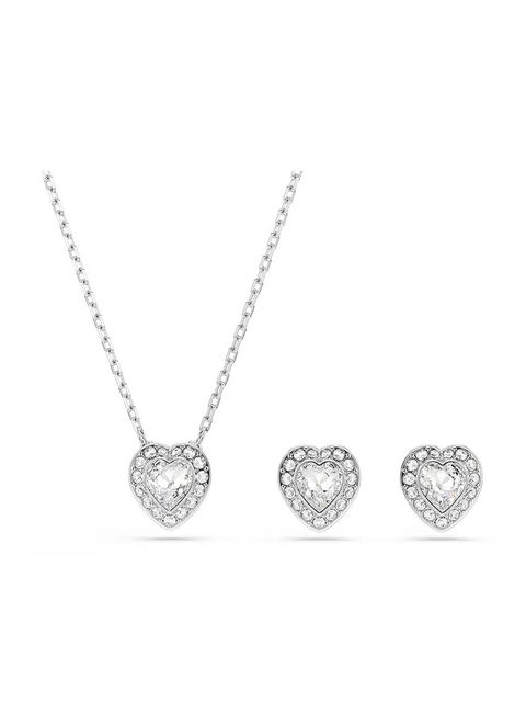 Swarovski naszyjnik i kolczyki Ariana Grande x Swarovski 5720849 - zdjęcie produktu nr 1