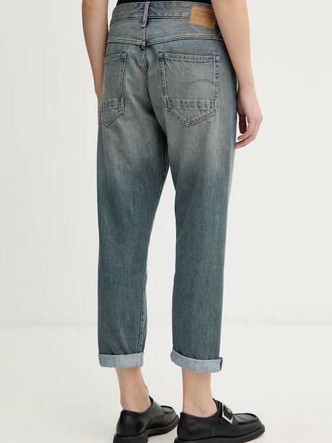 G-Star jeansy damskie high waist D15264-D788