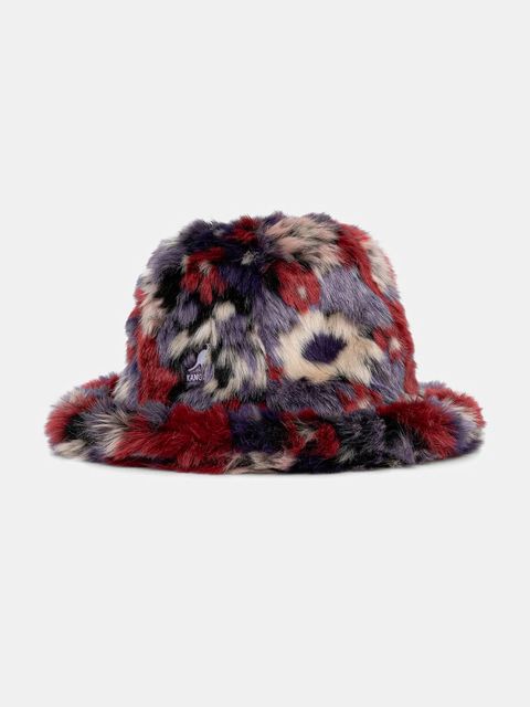 Kangol kapelusz FAUX FUR kolor multicolor K4190ST.PM521 - zdjęcie produktu nr 1