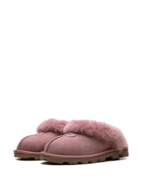 UGG Coquette "Pink Dawn" slides