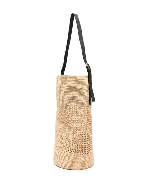 KHAITE Billie shoulder bag - Neutrals