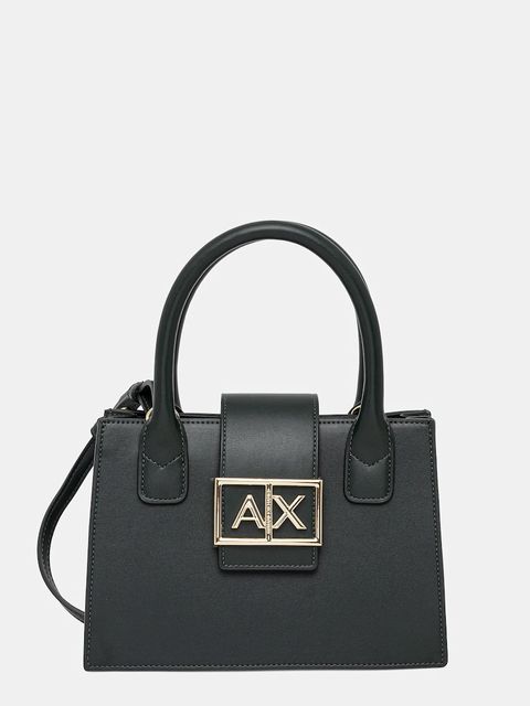 Armani Exchange torebka kolor zielony XW000306 AF12039 - zdjęcie produktu nr 1