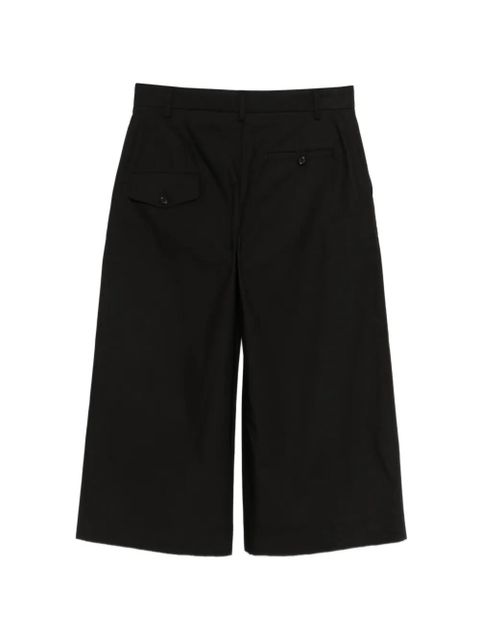 Moschino pleated trousers - Black - zdjęcie produktu nr 2