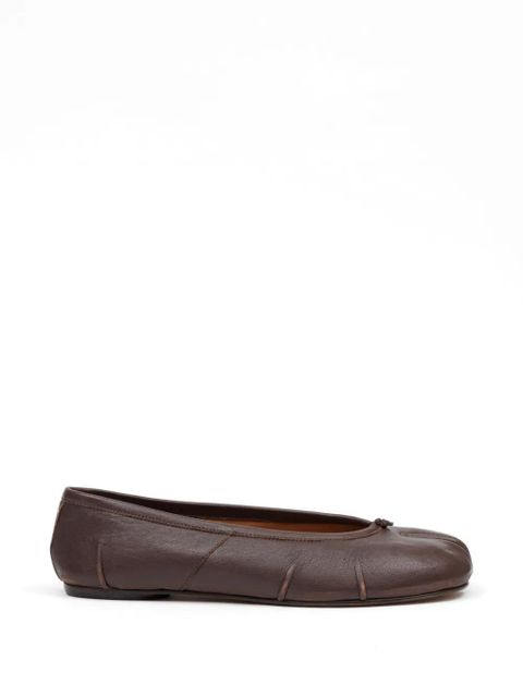 Maison Margiela Tabi ballet flats - Brown - zdjęcie produktu nr 1