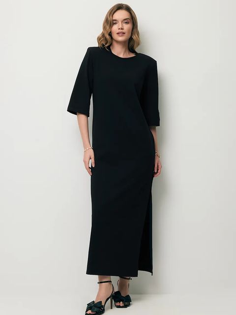 BIZUU sukienka bawełniana z elastanem JULISSA - zdjęcie produktu nr 1