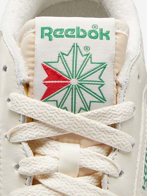 Reebok Classic sneakersy Club C 85 Vintage GX3686 kolor beżowy GX3686-KREMOWY